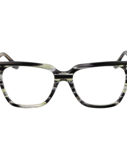 Trussardi Multicolor Acetate Glasses (Frames)