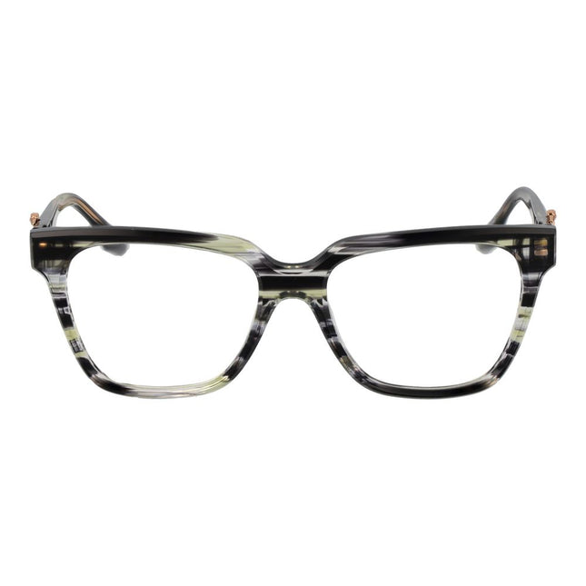 Trussardi Multicolor Acetate Glasses (Frames)
