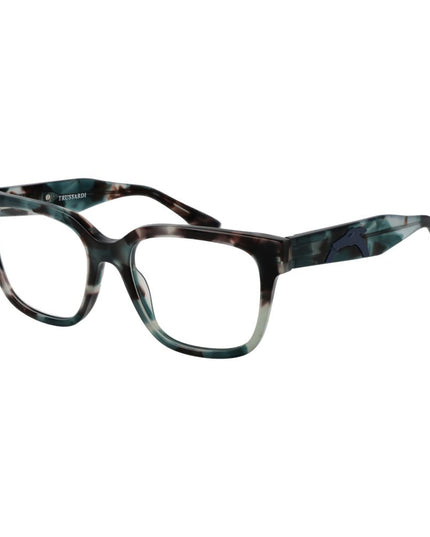 Trussardi Multicolor Acetate Glasses (Frames)