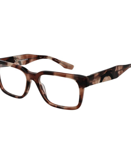 Trussardi Brown Acetate Glasses (Frames)