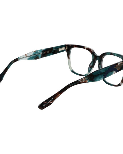 Trussardi Multicolor Acetate Glasses (Frames)
