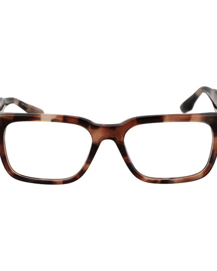 Trussardi Brown Acetate Glasses (Frames)