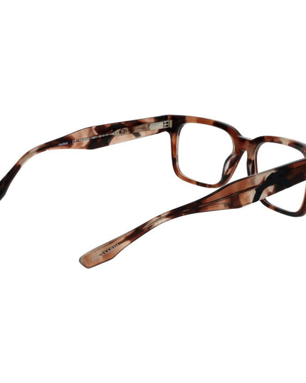 Trussardi Brown Acetate Glasses (Frames)