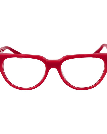 Trussardi Red Acetate Glasses (Frames)