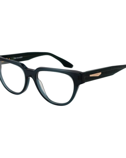 Trussardi Blue Acetate Glasses (Frames)