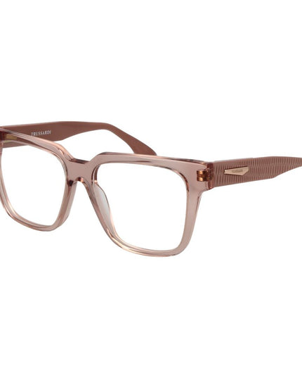 Trussardi Pink Acetate Glasses (Frames)