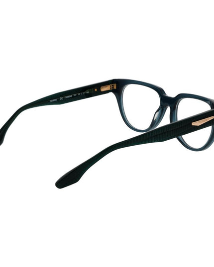 Trussardi Blue Acetate Glasses (Frames)