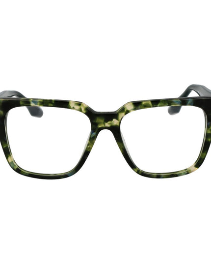 Trussardi Green Acetate Glasses (Frames)