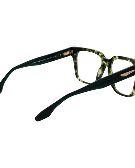 Trussardi Green Acetate Glasses (Frames)