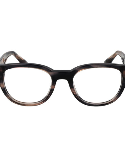 Trussardi Gray Acetate Glasses (Frames)