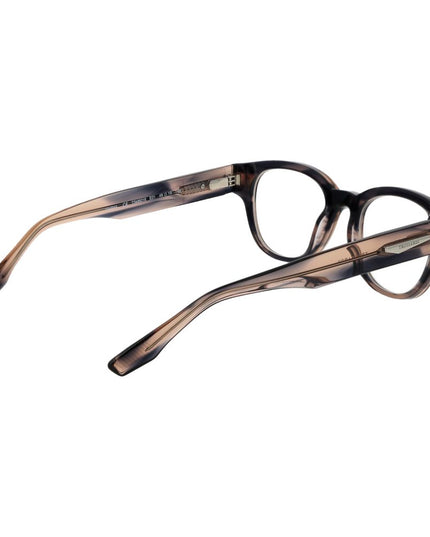 Trussardi Gray Acetate Glasses (Frames)