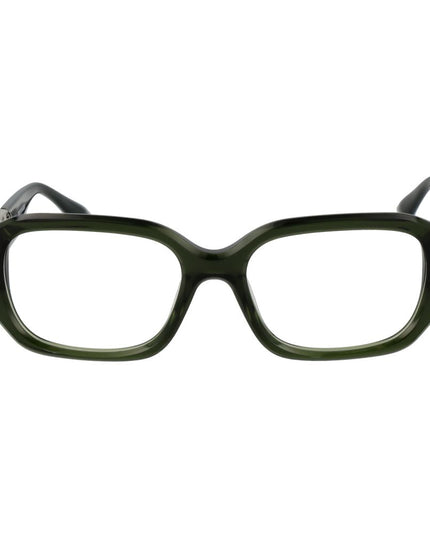 Trussardi Green Acetate Glasses (Frames)
