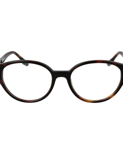 Trussardi Brown Acetate Glasses (Frames)