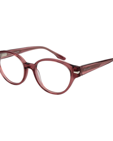 Trussardi Pink Acetate Glasses (Frames)