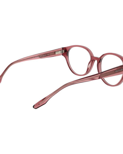 Trussardi Pink Acetate Glasses (Frames)