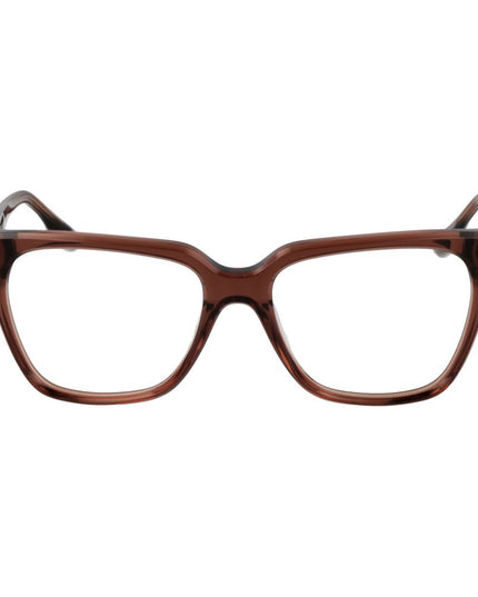 Trussardi Brown Acetate Glasses (Frames)