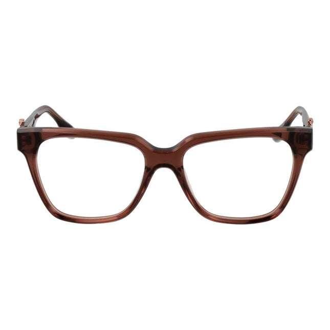 Trussardi Brown Acetate Glasses (Frames)