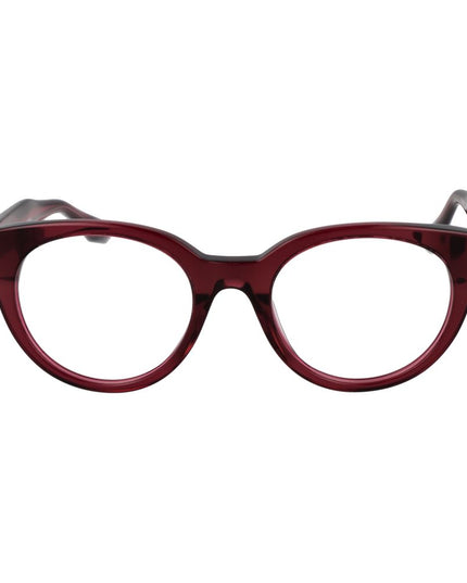 Trussardi Purple Acetate Glasses (Frames)