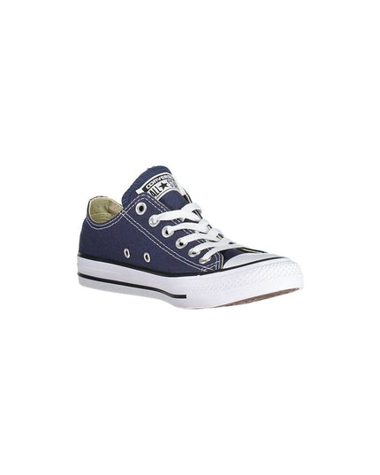 Converse Blue Canvas Men Sneaker