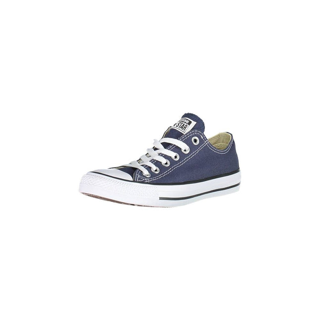 Converse Blue Canvas Men Sneaker
