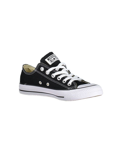 Converse Black Textile Sneaker