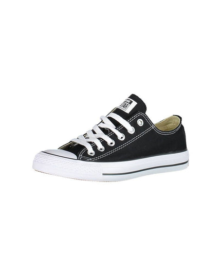 Converse Black Textile Sneaker