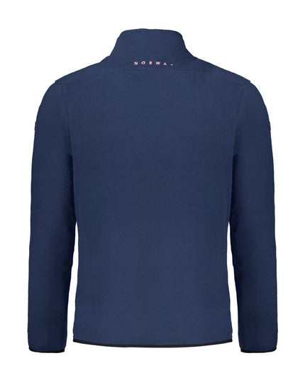 Norway 1963 Blue Polyester Sweatshirt