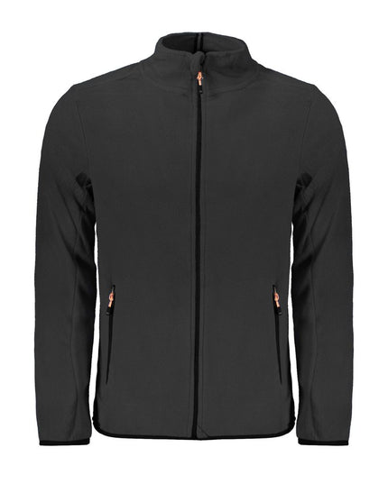 Norway 1963 Black Polyester Sweatshirt