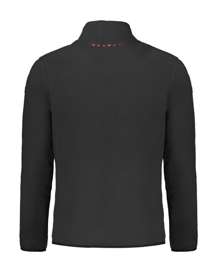 Norway 1963 Black Polyester Sweatshirt