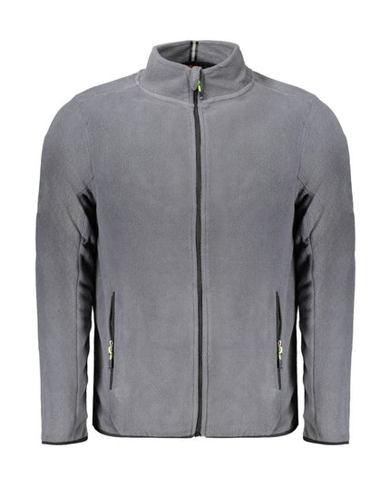 Norway 1963 Gray Polyester Sweatshirt