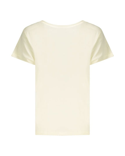 Freddy Bianco Cotton Women T-Shirt