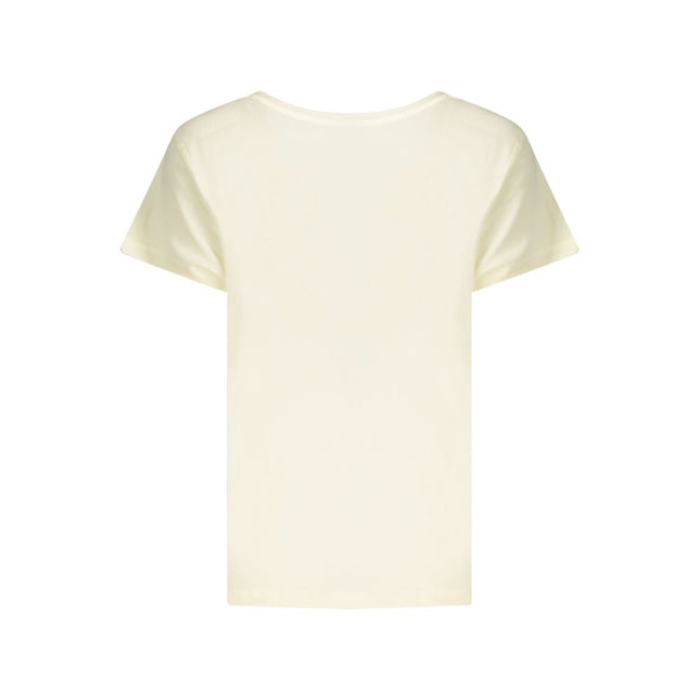 Freddy Bianco Cotton Women T-Shirt