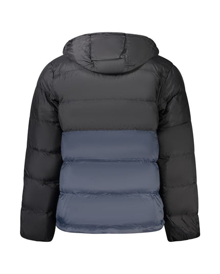 Calvin Klein Black Polyamide Jackets & Coat
