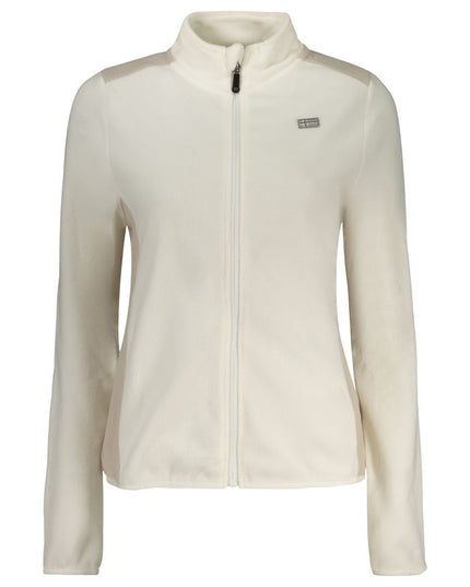 Norway 1963 White Polyester Sweatshirt