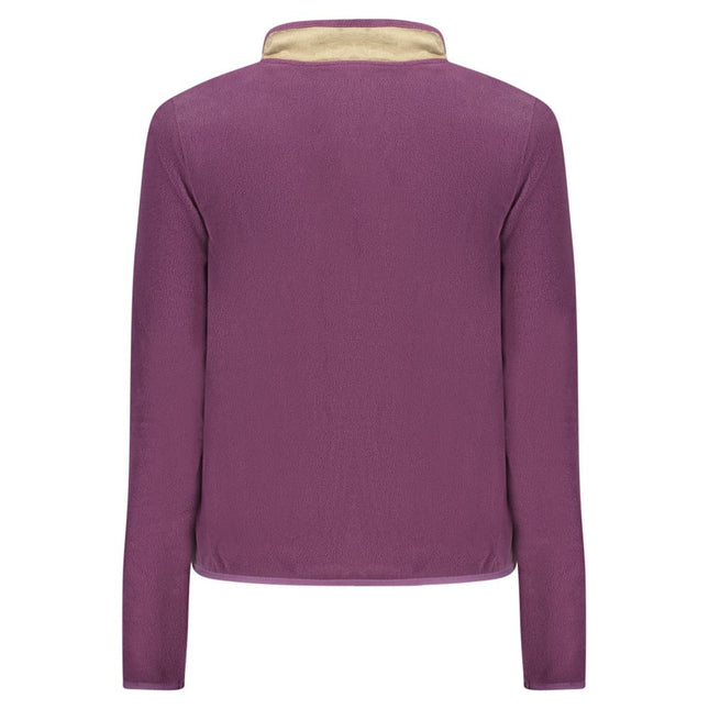 Norway 1963 Purple Polyester Sweatshirt