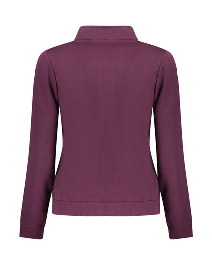 Norway 1963 Purple Cotton Sweatshirt