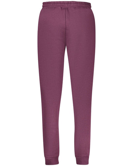 Norway 1963 Purple Cotton Pant