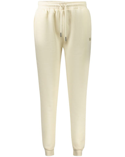 Norway 1963 White Cotton Pant