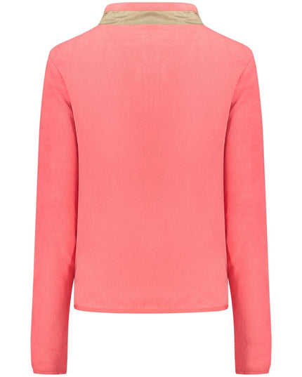 Norway 1963 Pink Polyester Sweatshirt