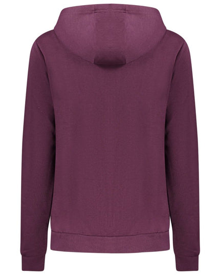 Norway 1963 Purple Cotton Sweatshirt