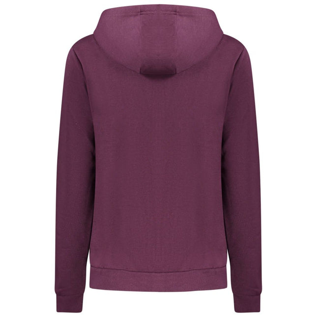 Norway 1963 Purple Cotton Sweatshirt