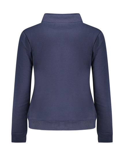 Norway 1963 Blue Cotton Sweatshirt