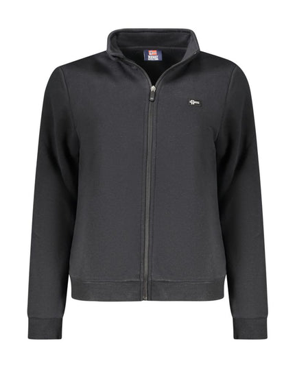 Norway 1963 Black Cotton Sweatshirt