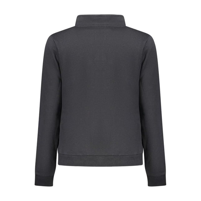 Norway 1963 Black Cotton Sweatshirt