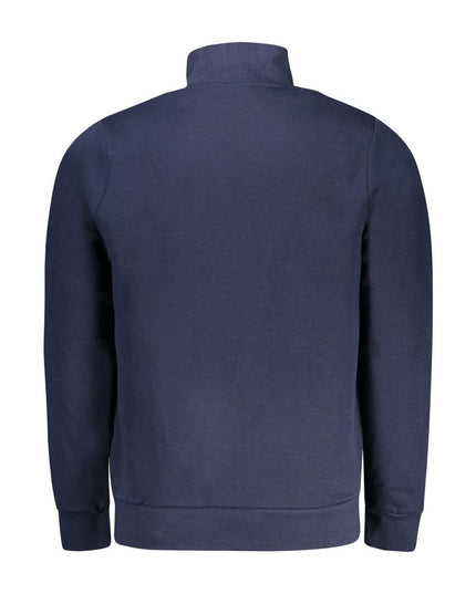 Norway 1963 Blue Cotton Sweatshirt