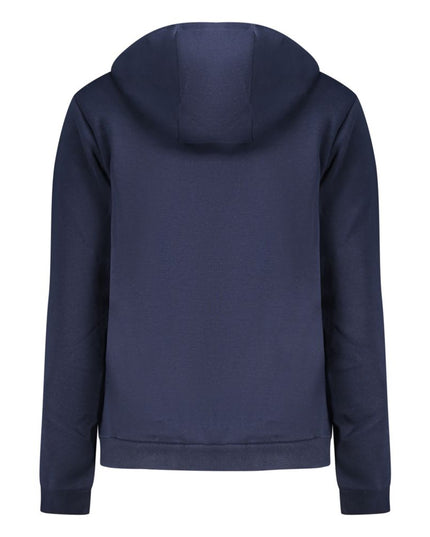 Norway 1963 Blue Cotton Sweatshirt