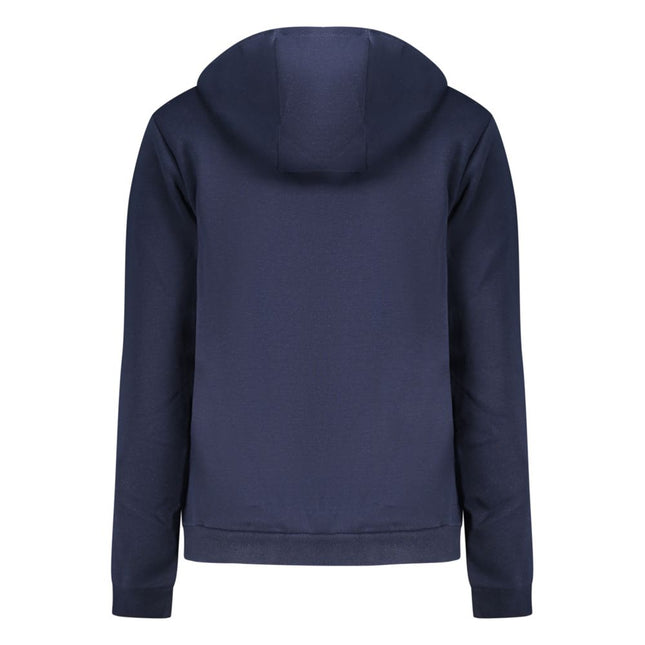 Norway 1963 Blue Cotton Sweatshirt