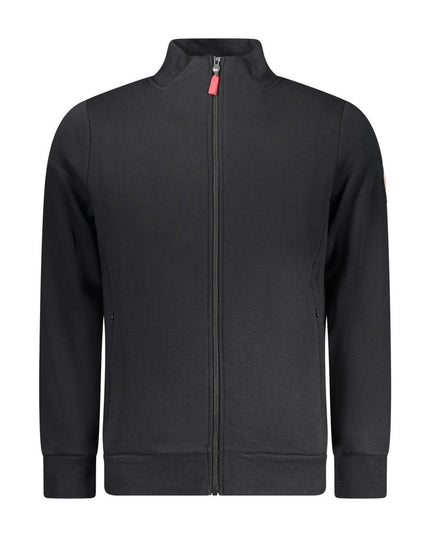 Norway 1963 Black Cotton Sweatshirt