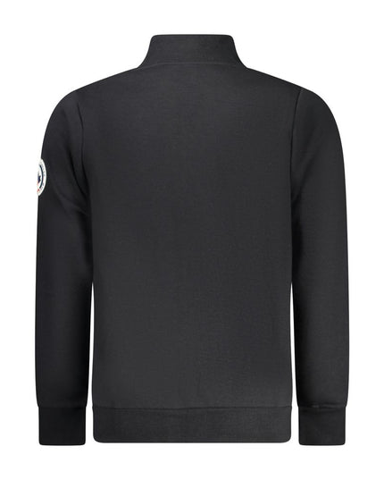 Norway 1963 Black Cotton Sweatshirt