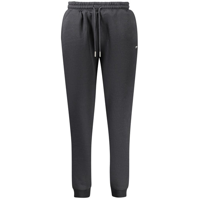 Norway 1963 Black Cotton Pant